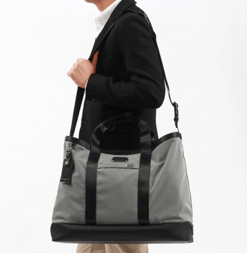 TUMI Alpha X キャリーオール・トート