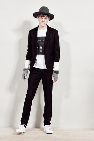 Domenico + Savio 2016AW COLLECTION