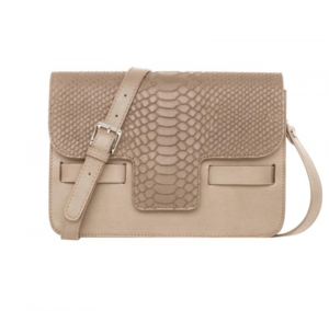 LILI RADU 【21552124】LILI RADU / Lili's Python Print Shoulder Bag