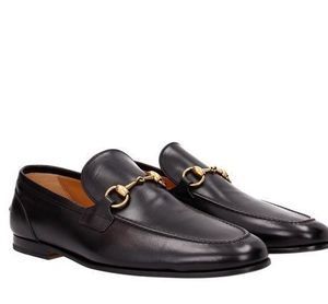 GUCCI 人気レザーローファー