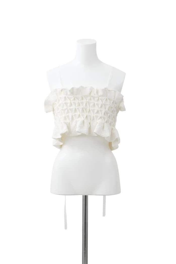 Create Clair Bouquet bustier