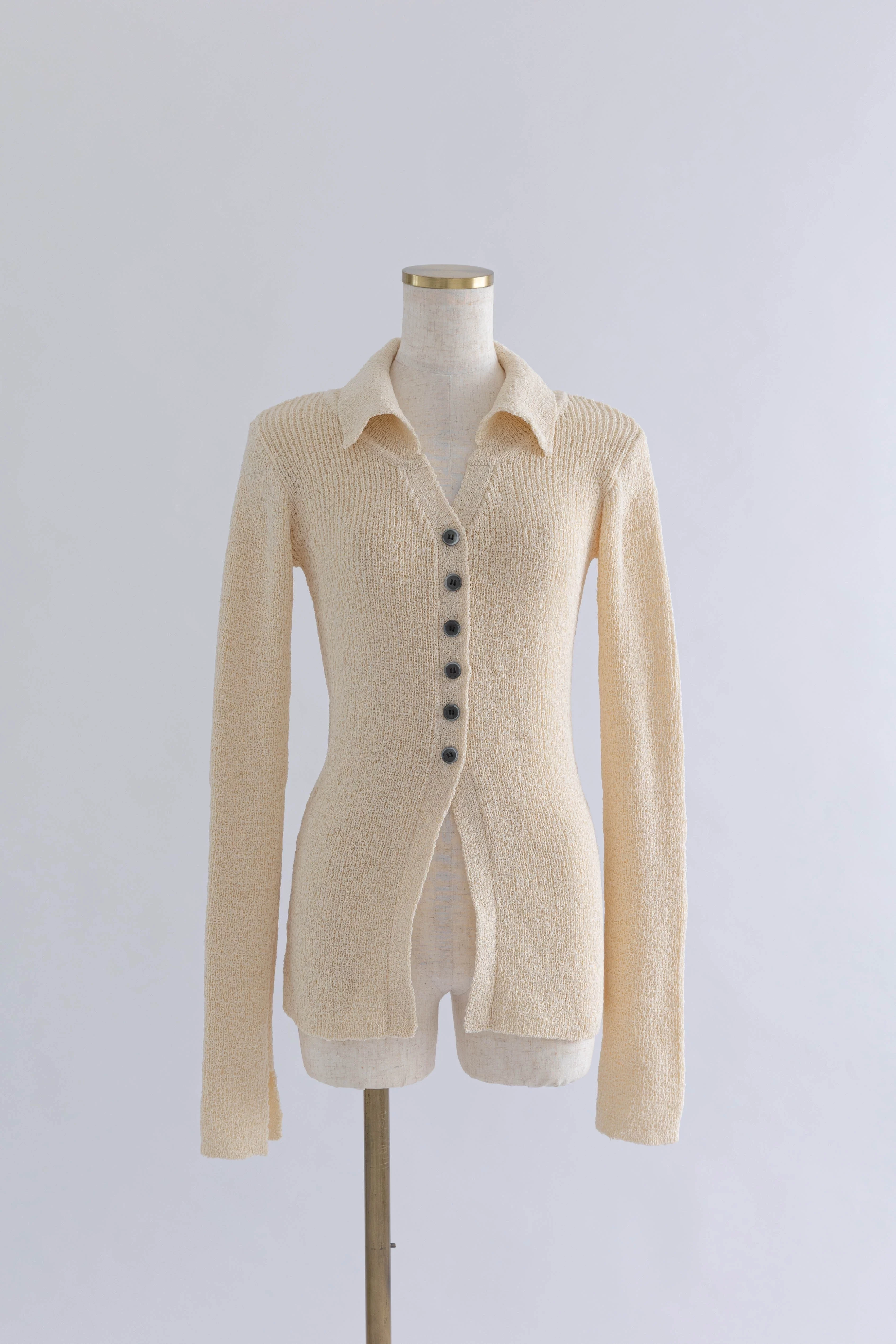 EN NEUME Tapeyarn Skipper Knit