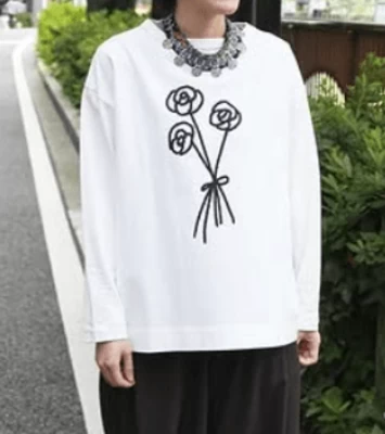 コレカウ | 広瀬すずさんがクジャクのダンス、誰が見た？で着用され