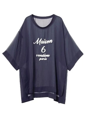 MSGM Tシャツ 小泉今日子着用 ドラマ続続最後から2番目の恋 MSGM Tシャツ 小泉今日子着用 ドラマ続続最後から2番目の恋