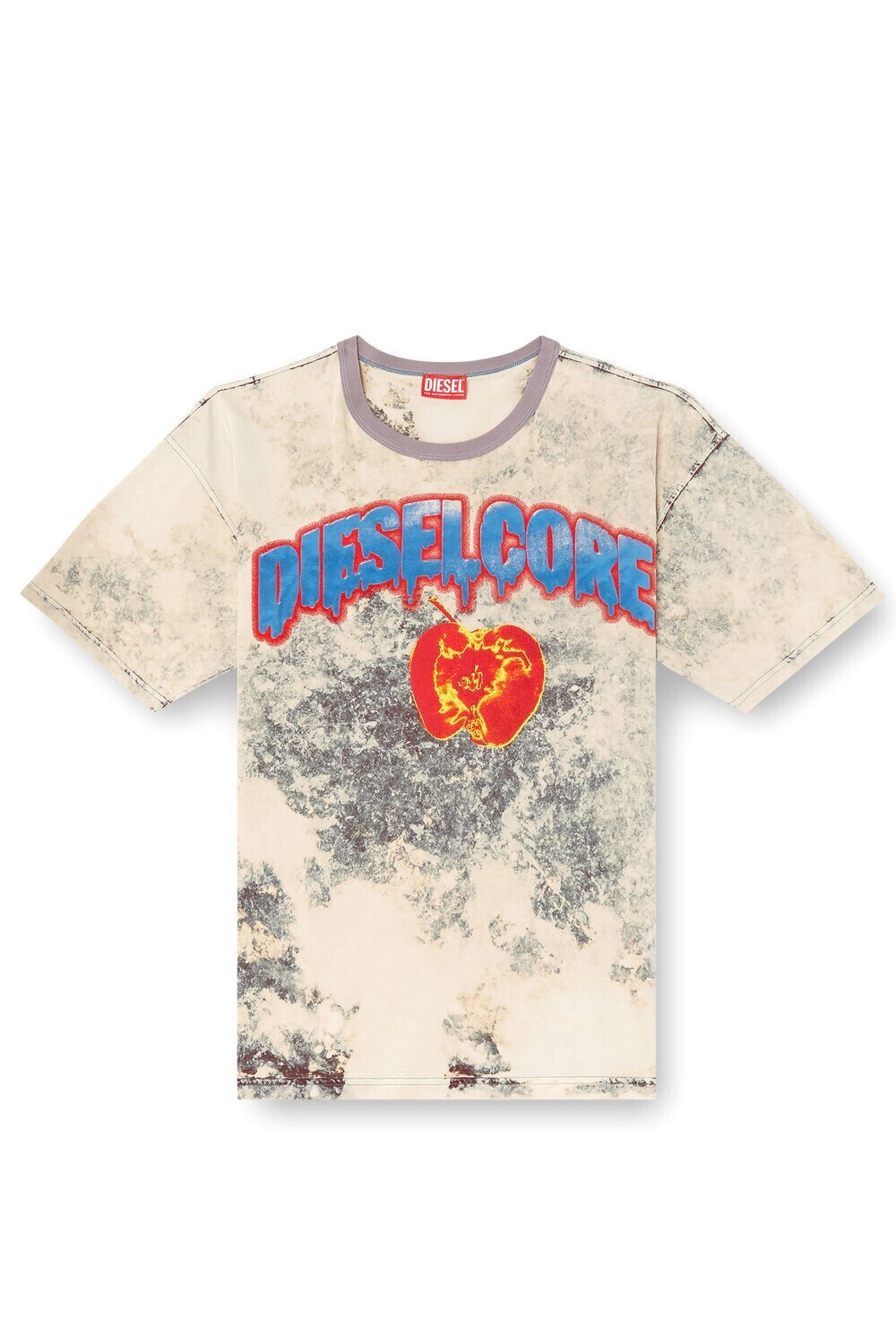 DIESEL T-shirt with Diesel Core logo