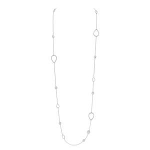BOUCHERON セルパンボエム ロングネックレス