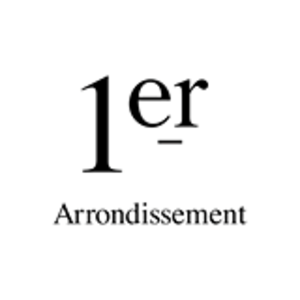 1er-Arrondissement blouse