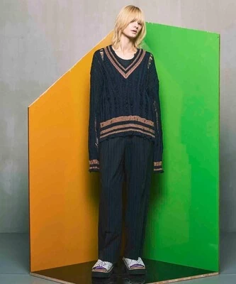 コレカウ | 菊池風磨さんが復活！TORE！で着用されていたニット