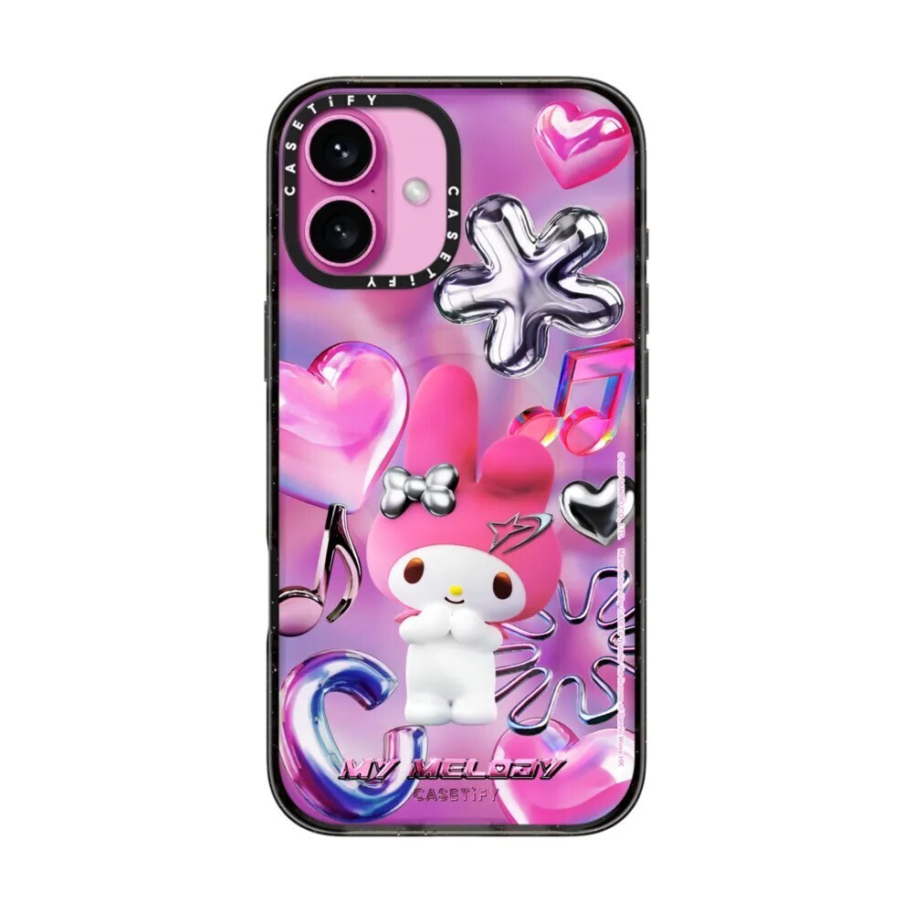 CASETiFY My Melody Y3K World Case