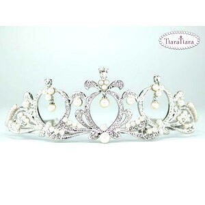 TiaraTiara SILVER(SNOW WHITE)