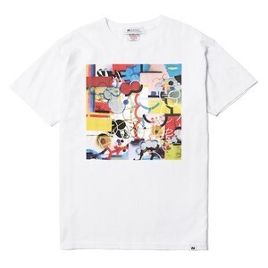 DPHC S/S DBTA T-Shirt / White