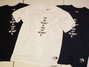 THE NORTH FACE スーベニアTee