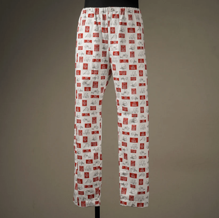 WEIRDO Big Daddy - EASY PANTS / WRD5105