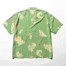 Porter Classic Showfolk Aloha Shirt