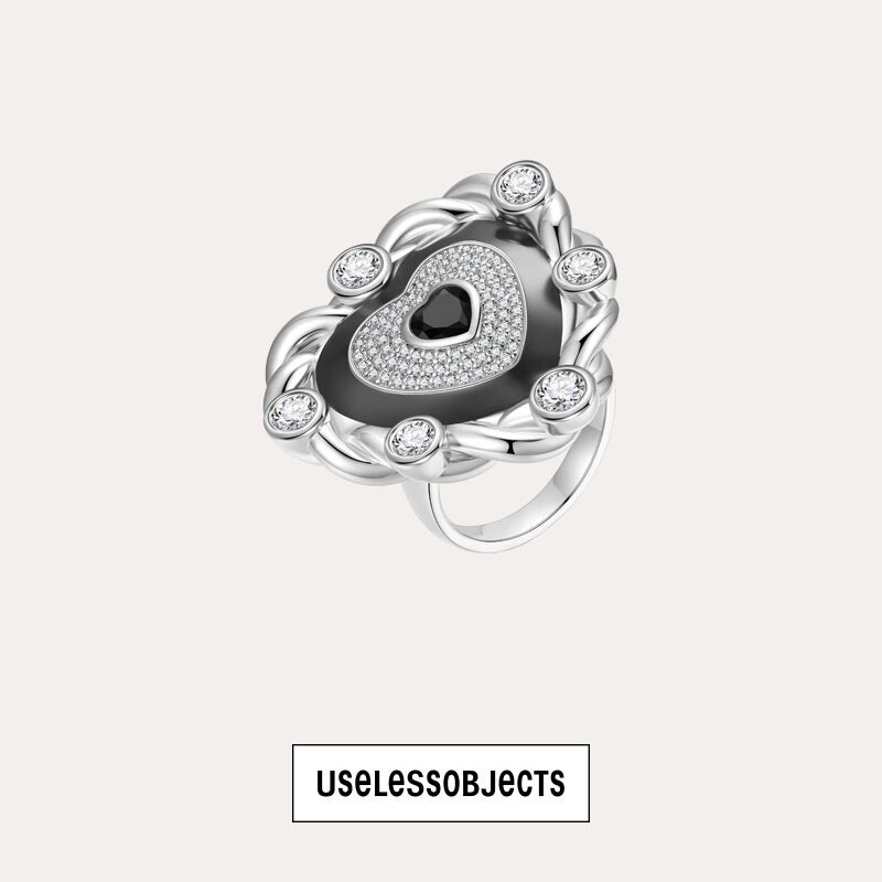 USELESSOBJECTS DIANA RING