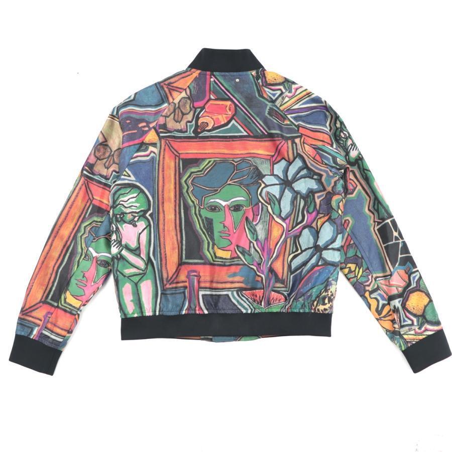 Paul Smith ポール・スミス 19AW Artist Studio プリント ブルゾン