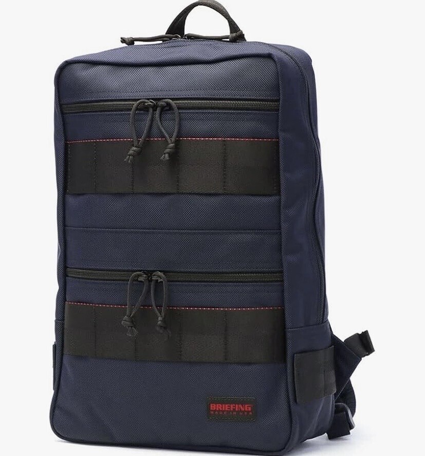 BRIEFING メンズタウンリュック・ビジネスリュック SQ PACK SL