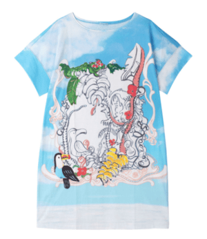 tsumori chisato SLEEP ｔｓｕｍｏｒｉ　ｃｈｉｓａｔｏ チュニック