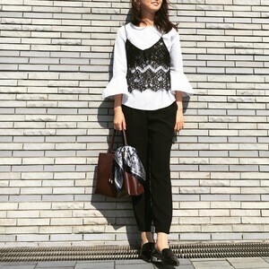 DHOLIC レースキャミ