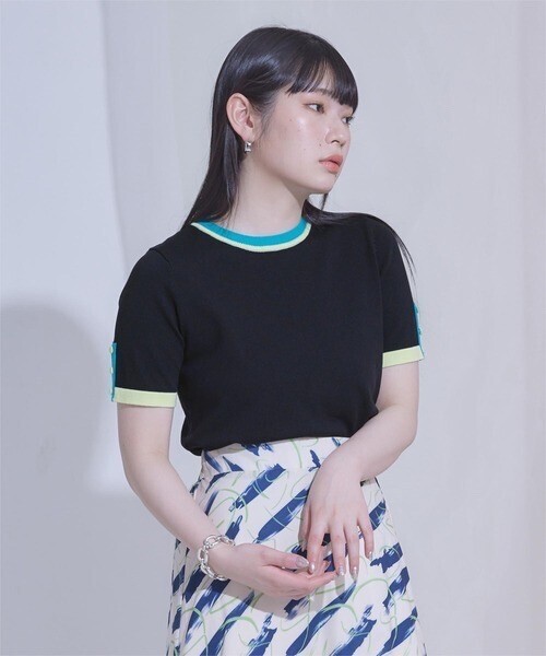 コレカウ | 永野芽郁さんがキャスターで着用されていたニット