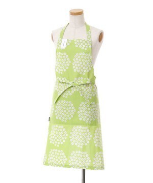 marimekko PUKETTIエプロン