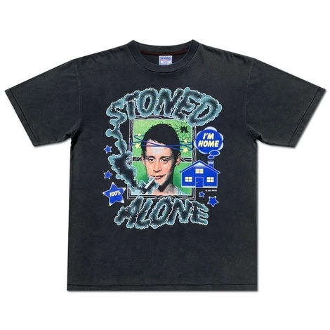 未着用　ラランド　冗談　ツアーＴ　サーヤ　ニシダ　2023年　Ｔシャツ　黒　Ｌ 未着用 ラランド 冗談 ツアーT サーヤ ニシダ 2023年 Tシャツ