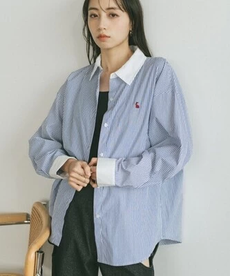 コレカウ | 永野芽郁さんがキャスターで着用されていたシャツ コレカウ | 永野芽郁さんがキャスターで着用されていたシャツ