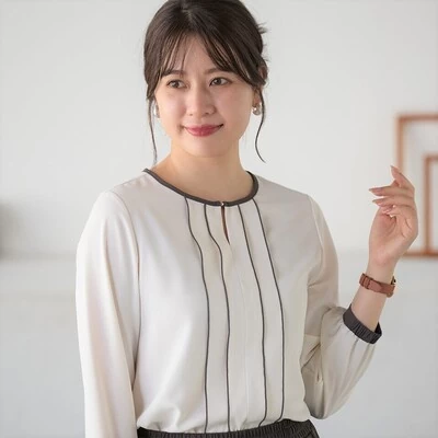 JöICEADDED 菊池亜希子さん別注　カーディガン 時を重ねるほどに愛おしくなる、菊池亜希子のレザーアイテム