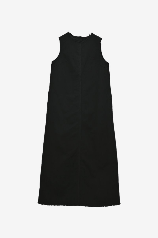 maison de Dolce. デニムワンピース【black】