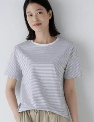 JILLSTUART - 北川景子 月の恋人 コットン ブラウス 95971497.jpg?1464691784