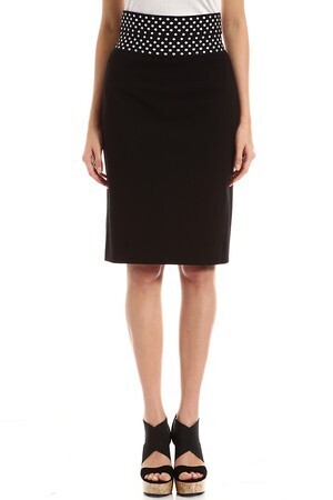 DIANE von FURSTENBERG DVF ELSA BANDED