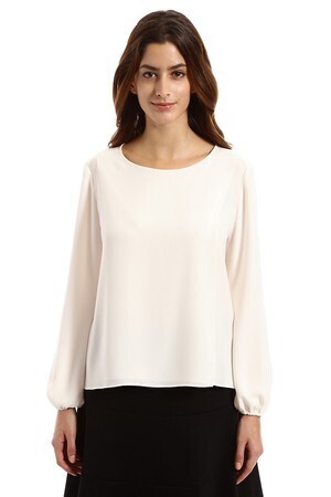 DIANE von FURSTENBERG GWYNETH TOP