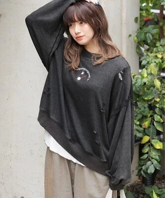 JILLSTUART - 北川景子 月の恋人 コットン ブラウス JILLSTUART - 北川景子 月の恋人 コットン ブラウスの通販 by