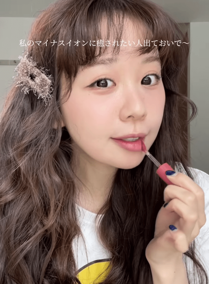 Lattice もふもふパッチンピン