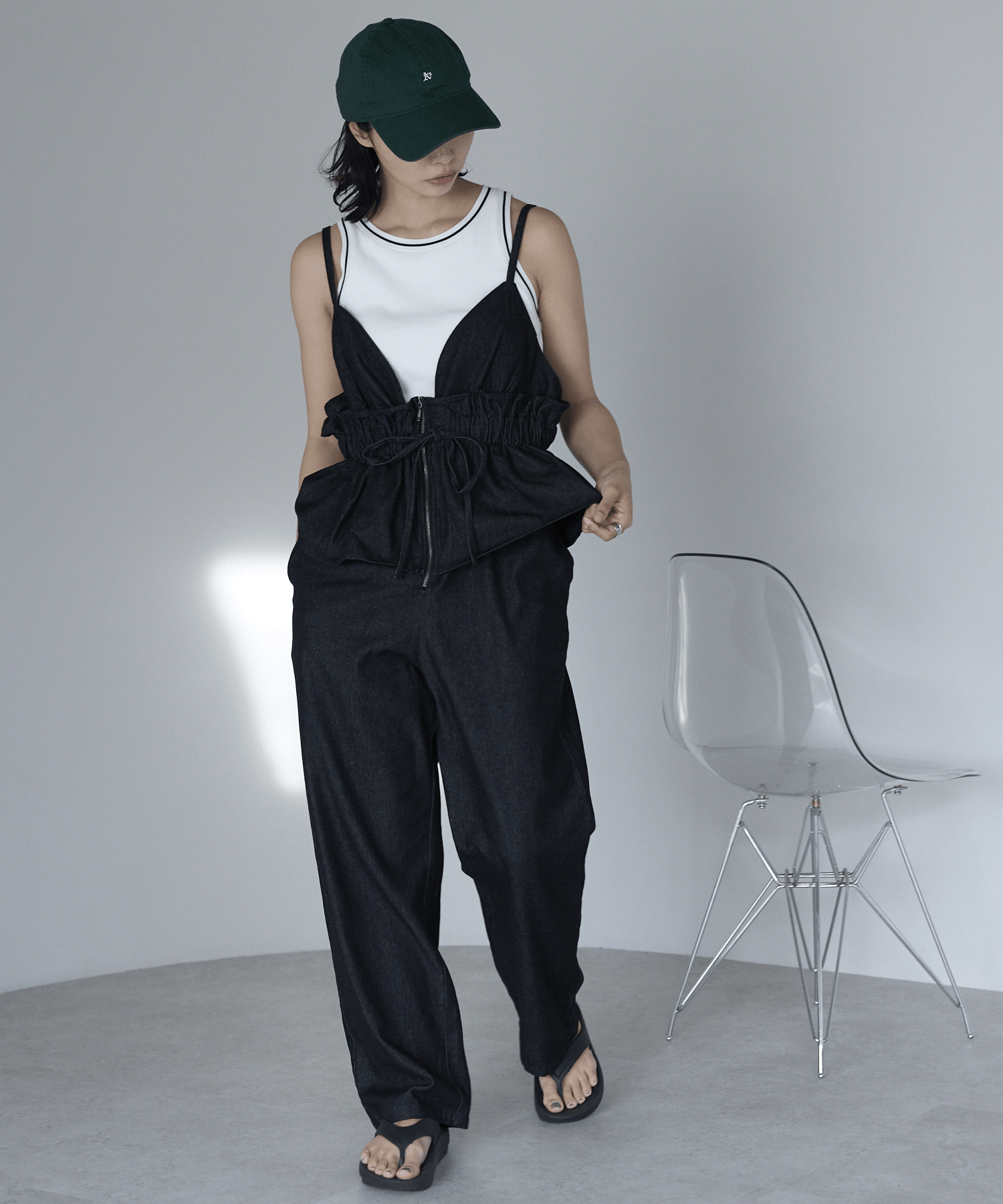 SOTT Camisole combination キャミソールコンビネゾン