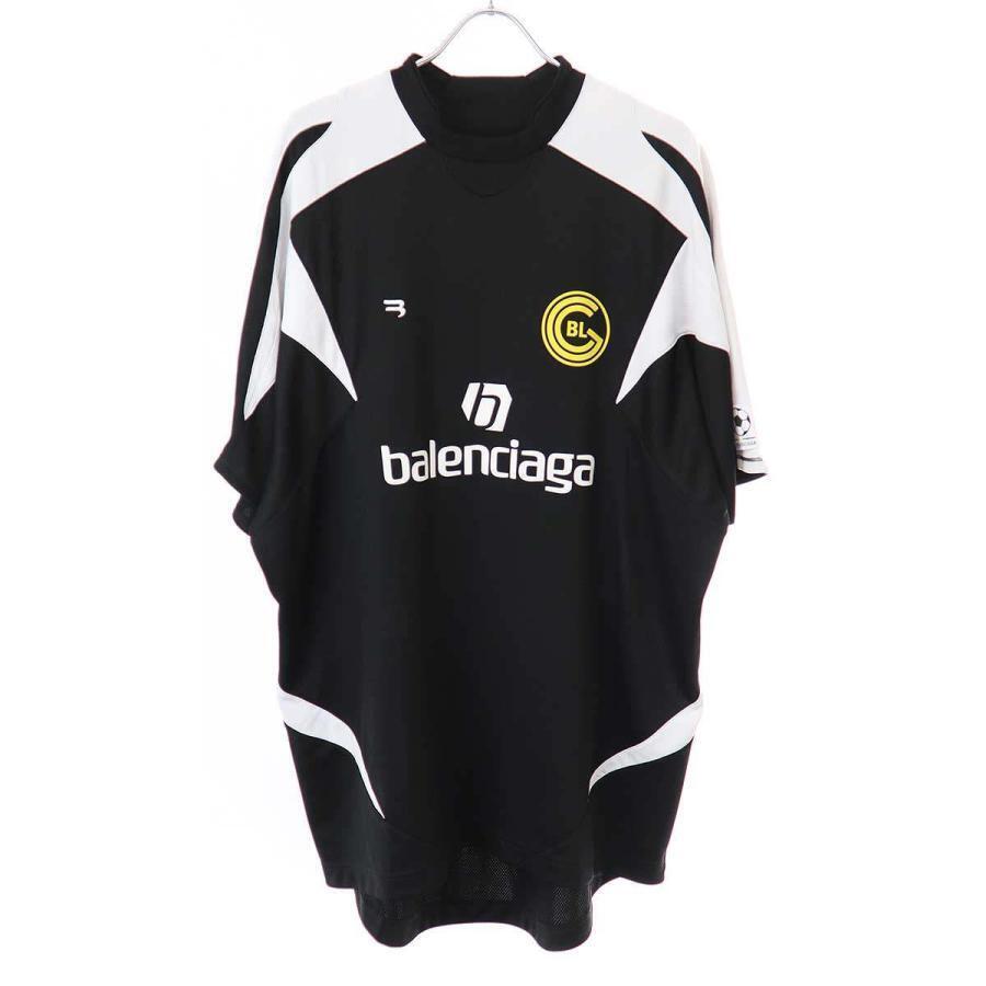 Balenciaga 20AW Soccer Tee