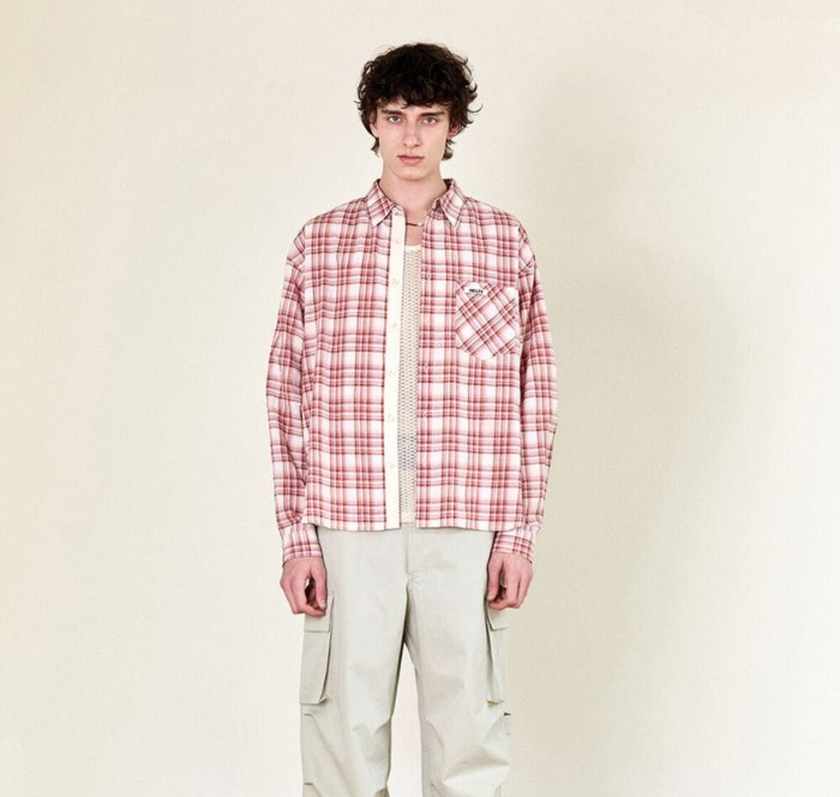 HEUTE 7차 REORDER_REGULAR COLLAR MARCO SHIRT
