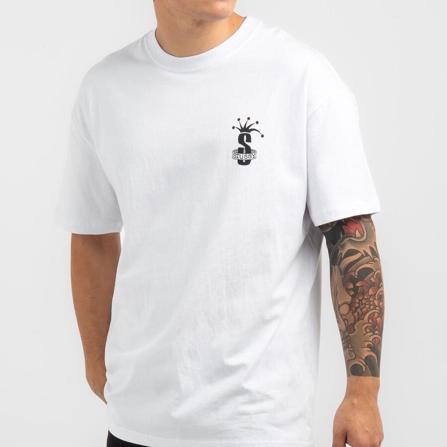 STUSSY Big Crown Tシャツ