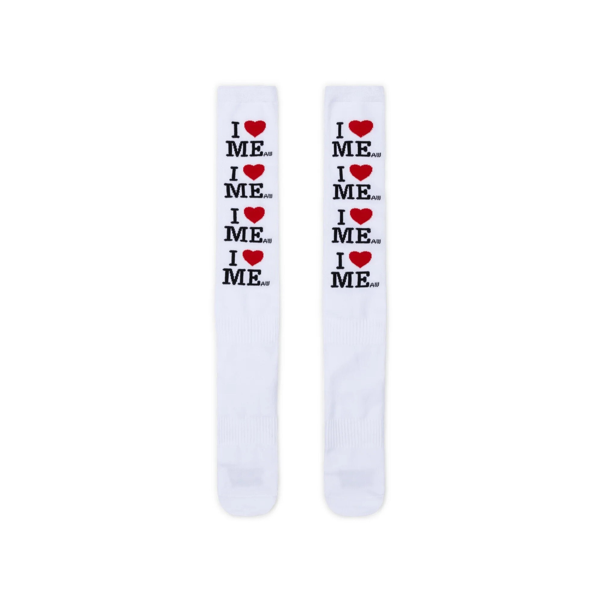 ASHLEY WILLIAMS I HEART ME KNEE SOCK