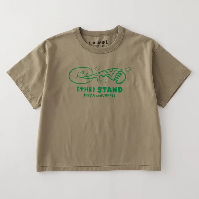 CHERMEL Supima Cotton S/S Tee