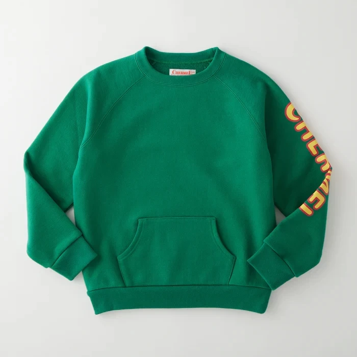 CHERMEL Heavy Weight P/O Sweat