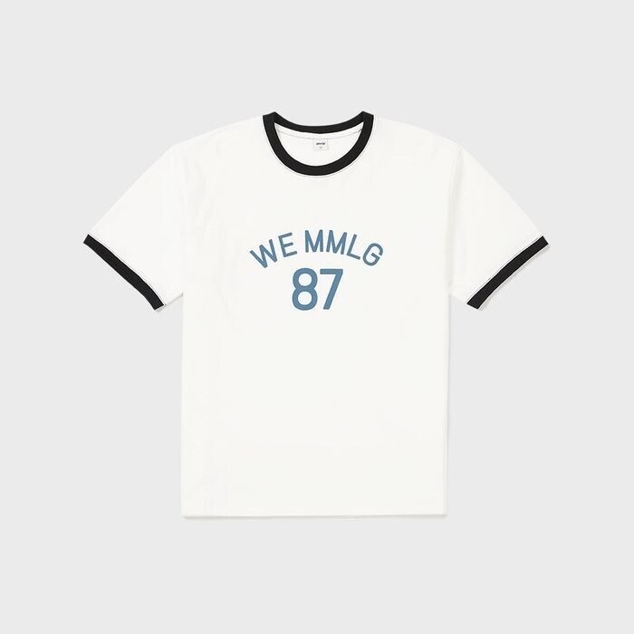 MMLG WE 87 RINGER HF-T (DUST BLUE)