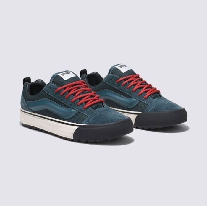 VANS [TDC Collection] LX Knu Skool New School MTE-1