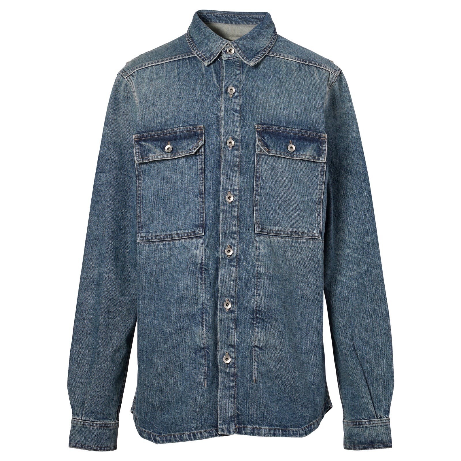 RICK OWENS DRKSHDW OUTERSHIRT