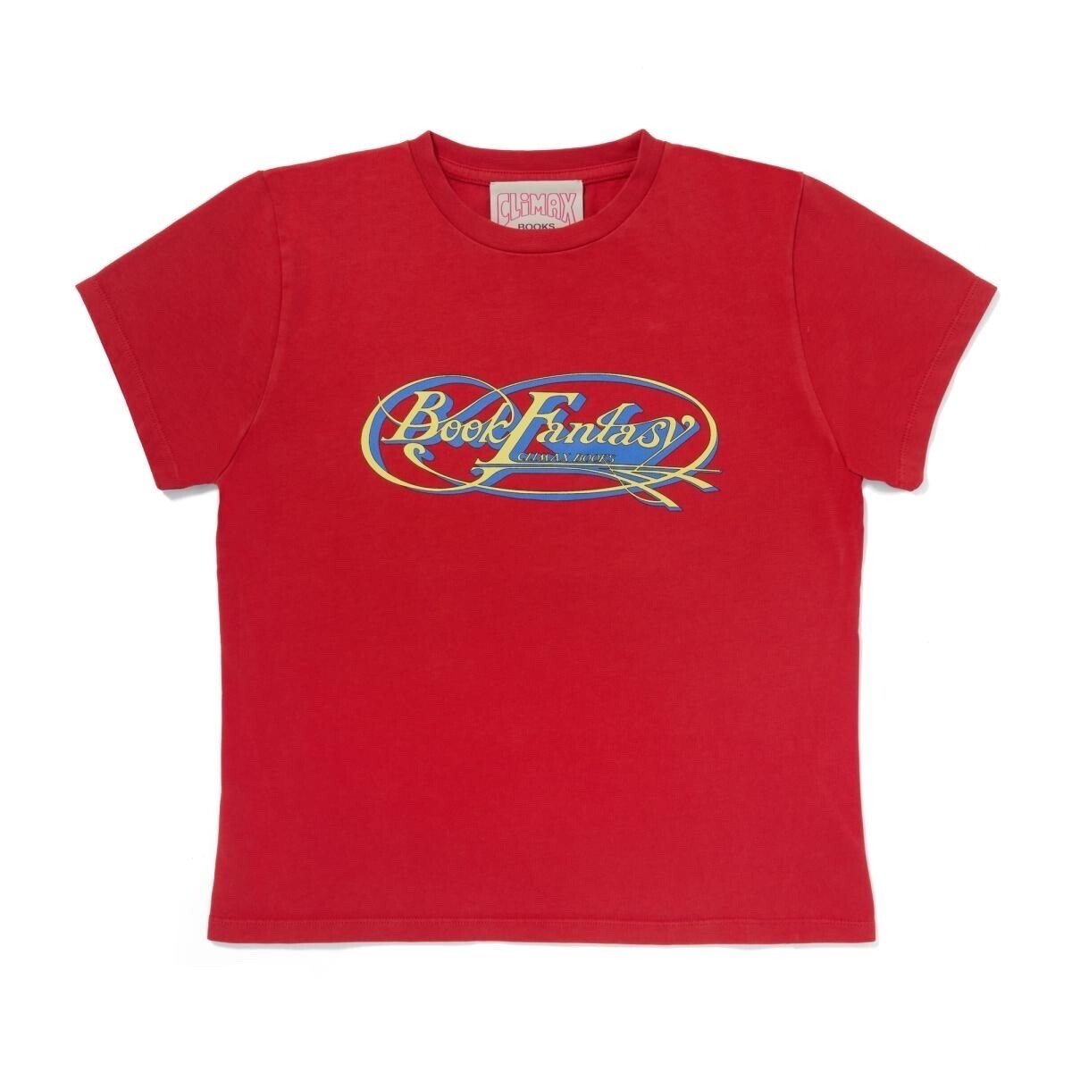 Climax Book Fantasy tee