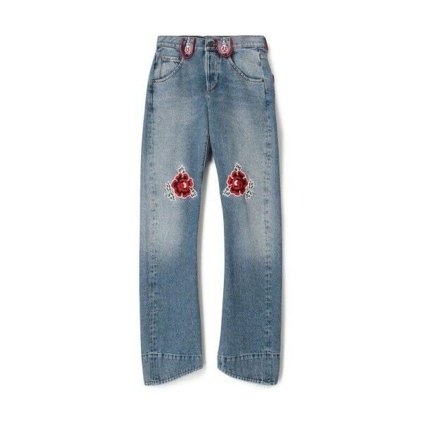 TOMORROWLAND Molly Goddard CORA JEANS