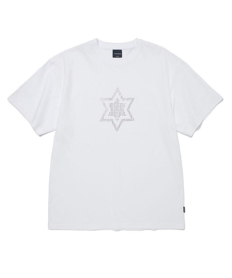 WKNDRS STAR T-SHIRT