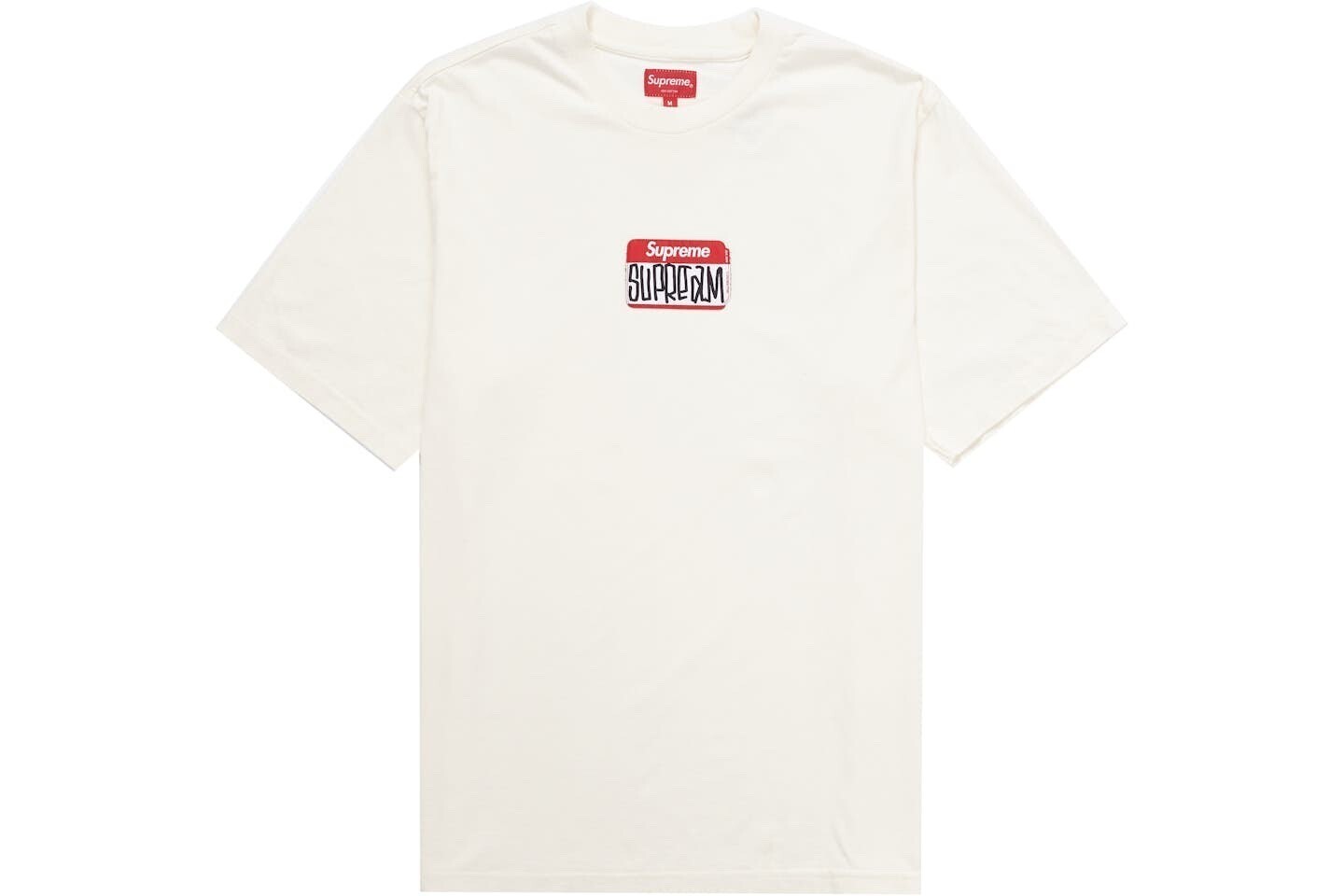 Supreme Gonz Nametag S/S Tee