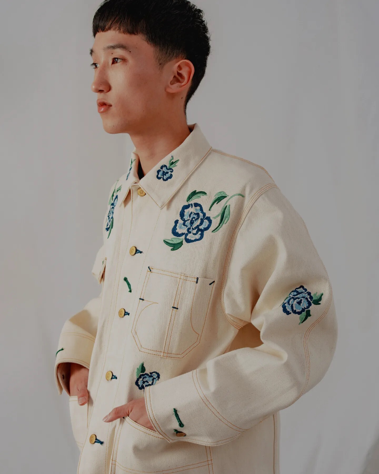 コレカウ | 大橋和也さんが酒のツマミになる話で着用されていたアウター