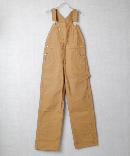 Dickies ダック オーバーオール